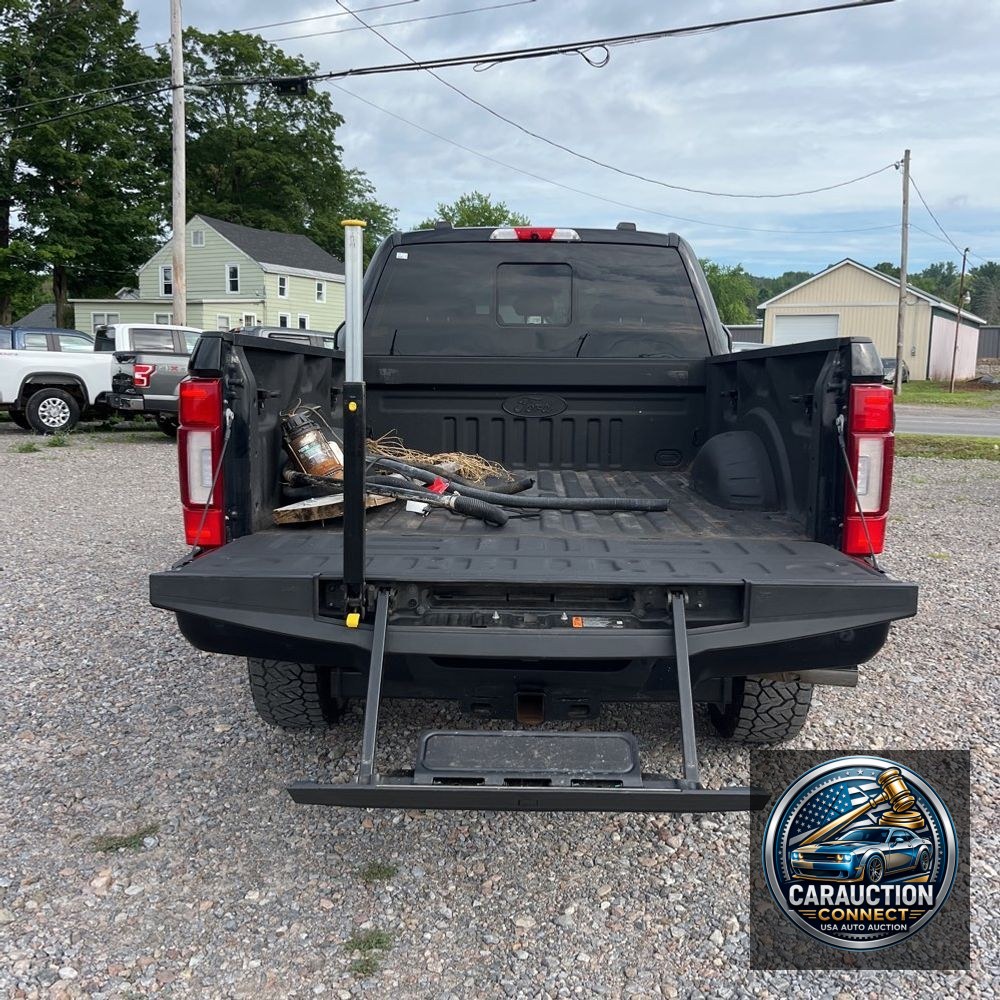 2022 Ford F250 S/D Platinum