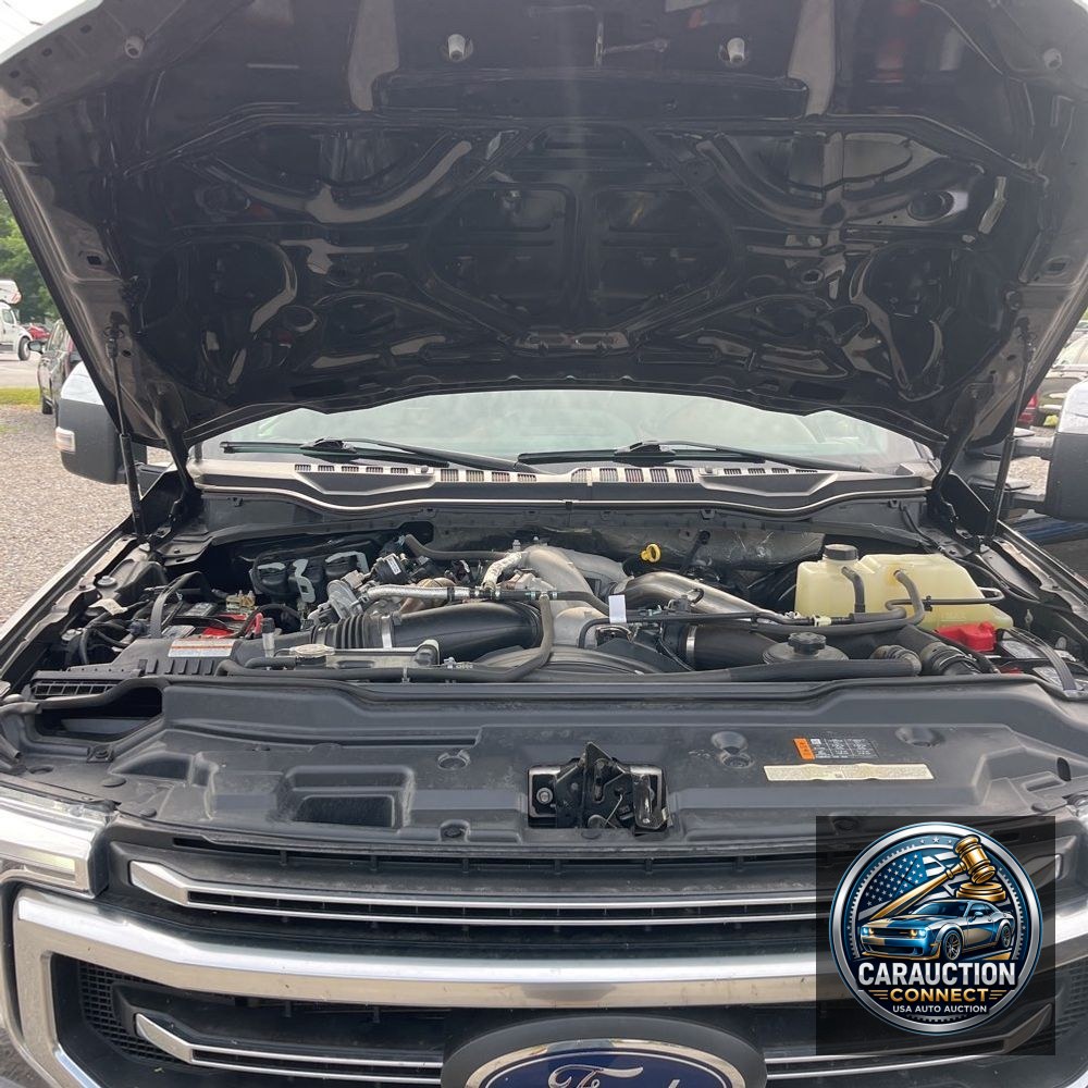 2022 Ford F250 S/D Platinum
