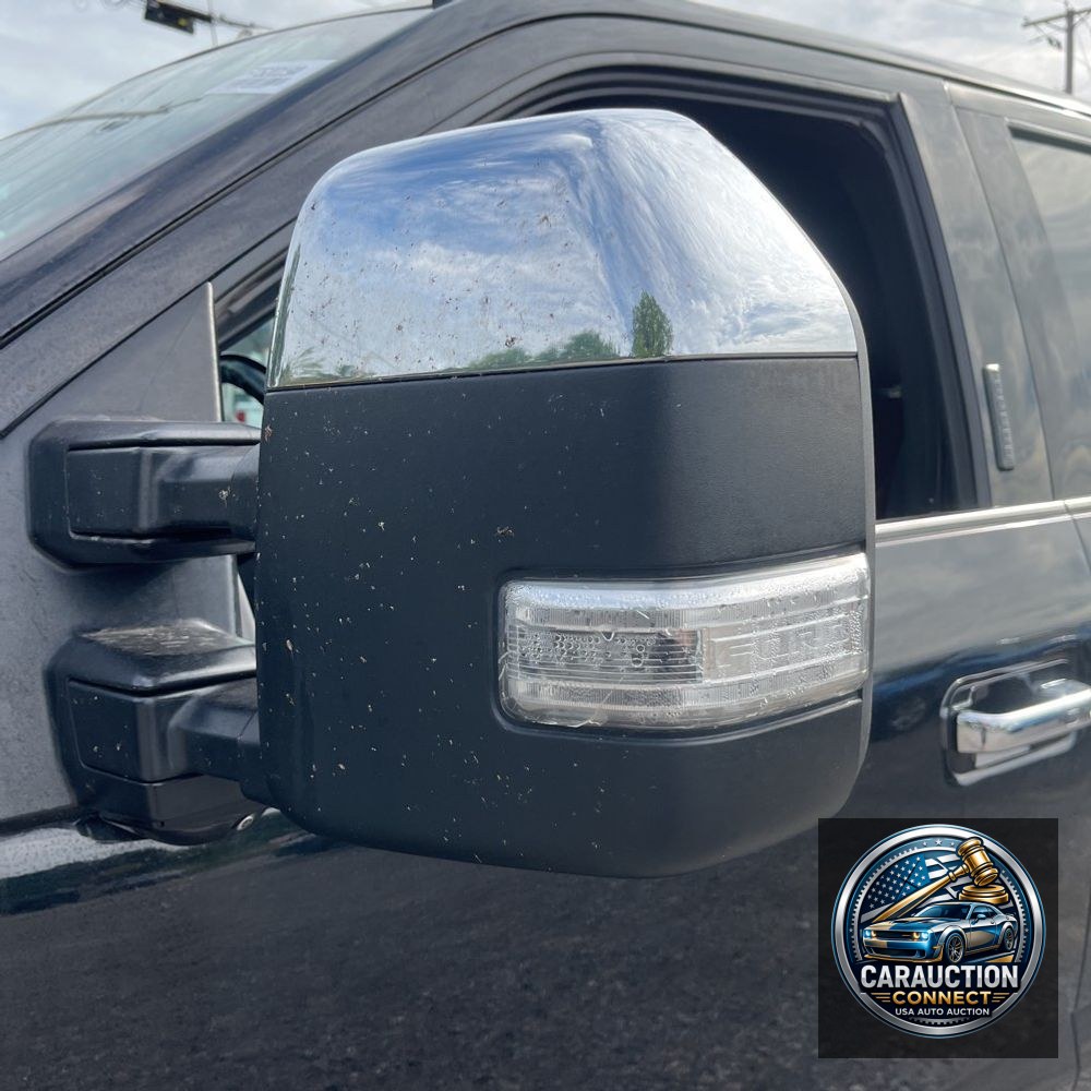 2022 Ford F250 S/D Platinum