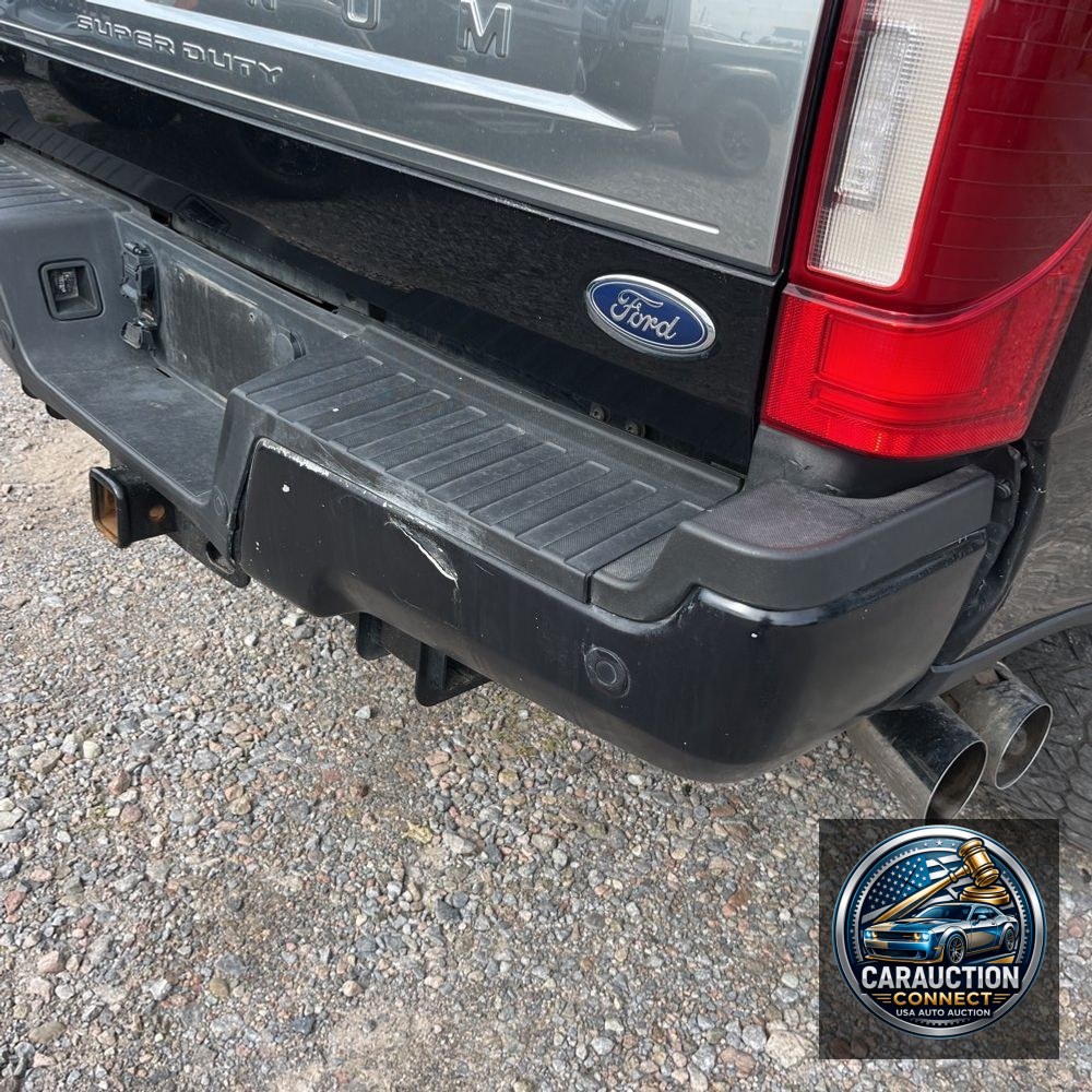 2022 Ford F250 S/D Platinum