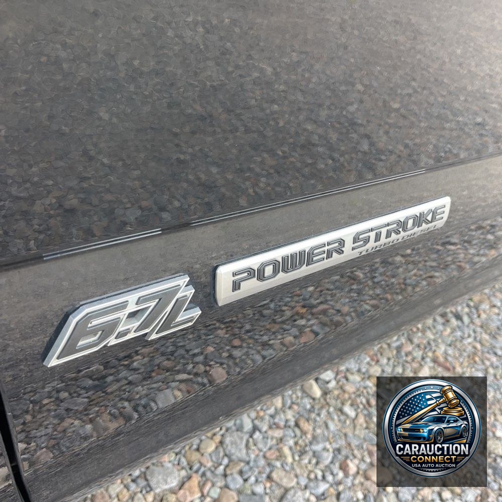 2022 Ford F250 S/D Platinum