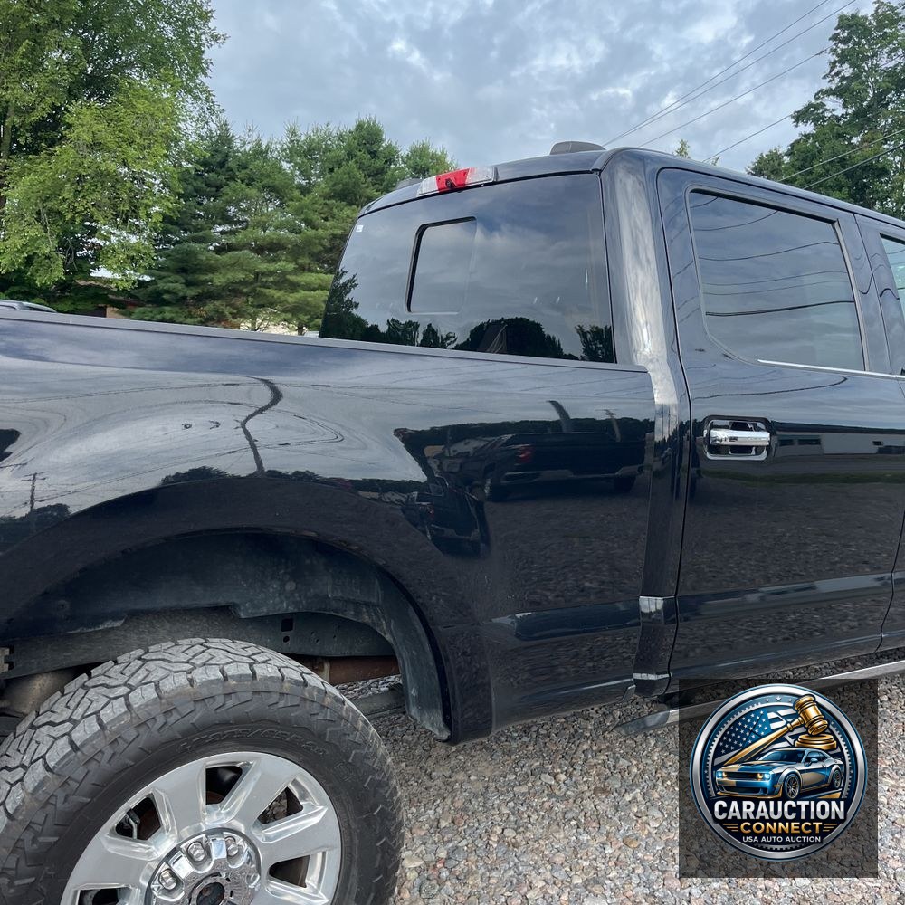 2022 Ford F250 S/D Platinum
