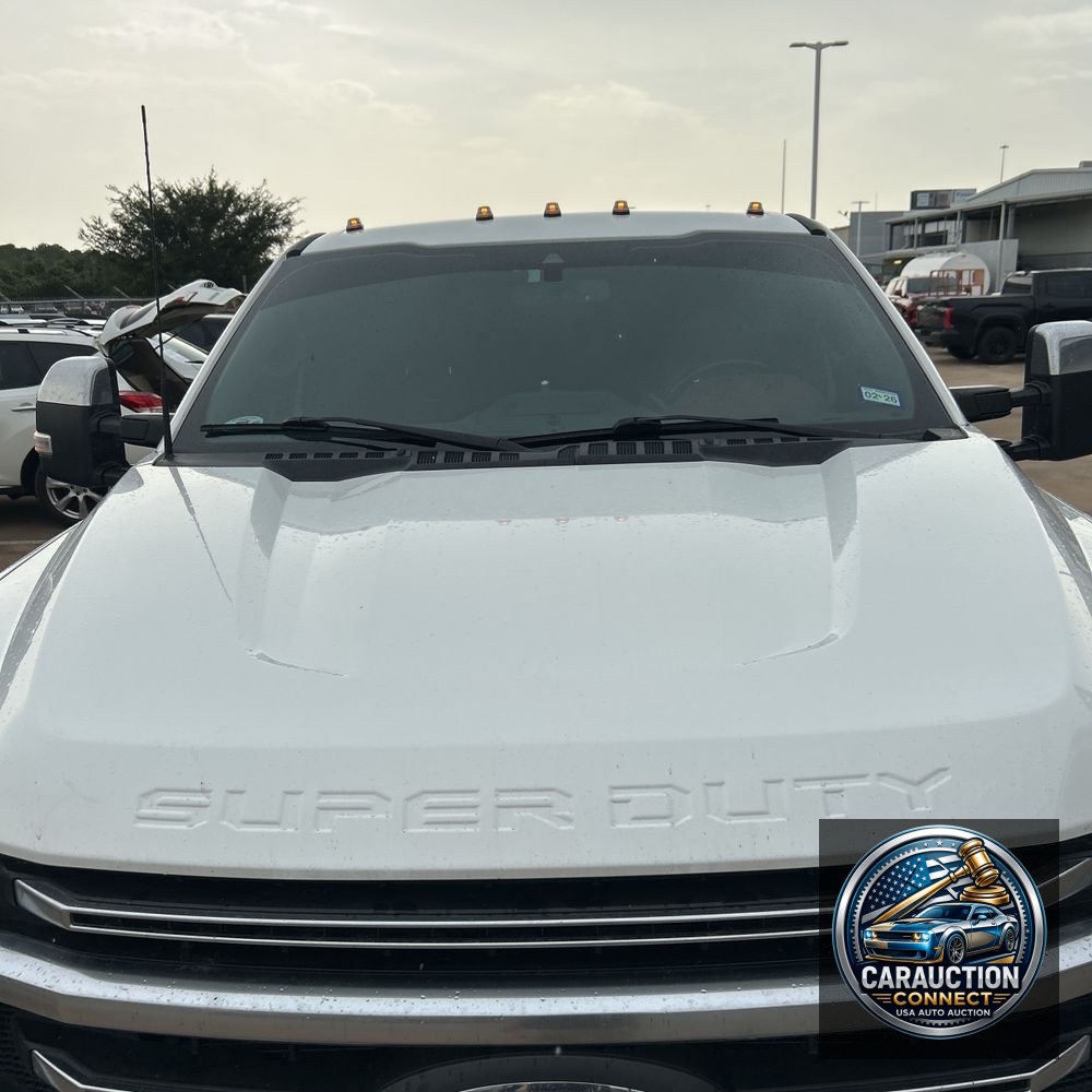 2022 Ford F-250 Super Duty Platinum