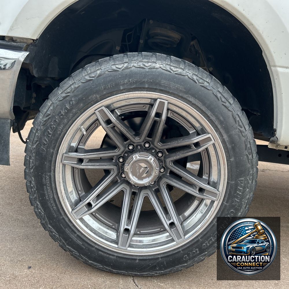 2022 Ford F-250 Super Duty Platinum