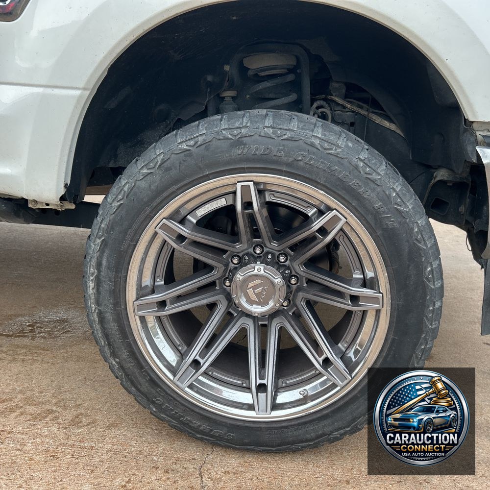 2022 Ford F-250 Super Duty Platinum