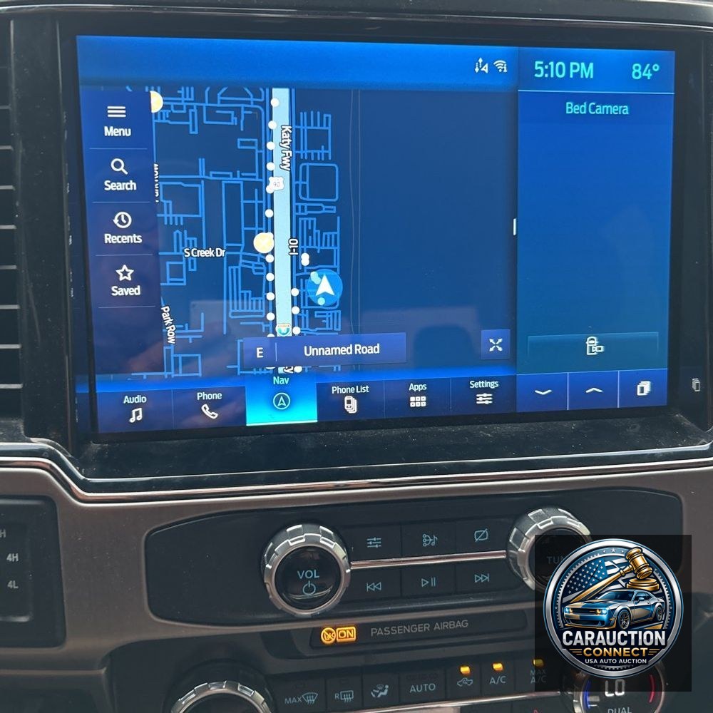 2022 Ford F-250 Super Duty Platinum