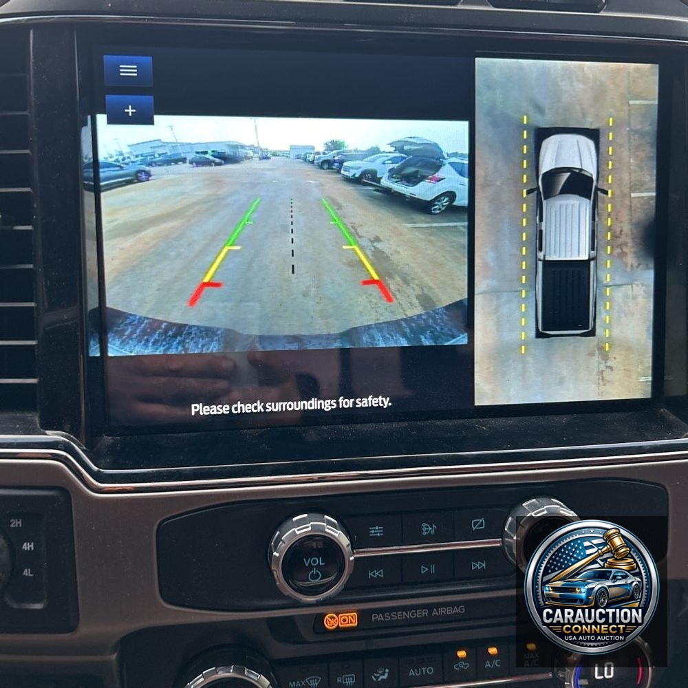 2022 Ford F-250 Super Duty Platinum