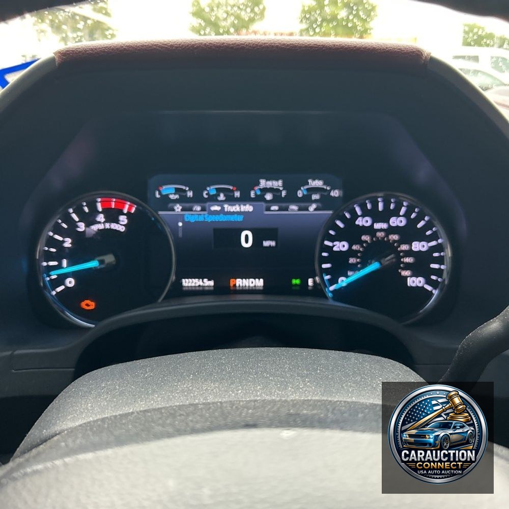 2022 Ford F-250 Super Duty Platinum