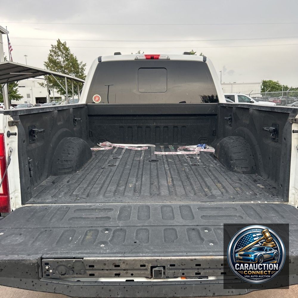 2022 Ford F-250 Super Duty Platinum