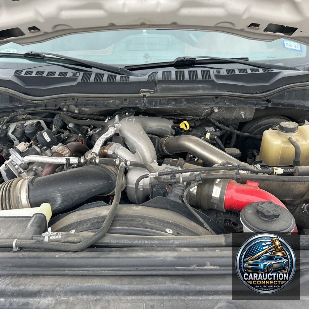 2022 Ford F-250 Super Duty Platinum
