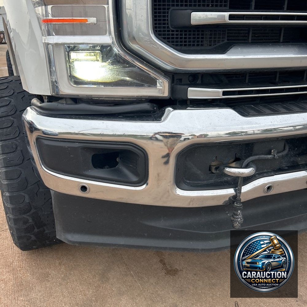 2022 Ford F-250 Super Duty Platinum
