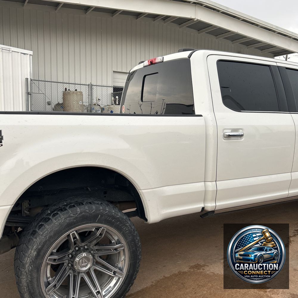 2022 Ford F-250 Super Duty Platinum