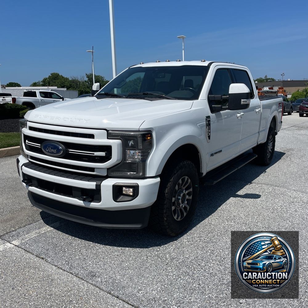 2022 Ford F-250 Super Duty Lariat