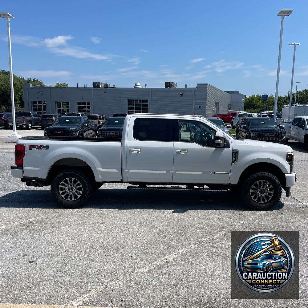 2022 Ford F-250 Super Duty Lariat