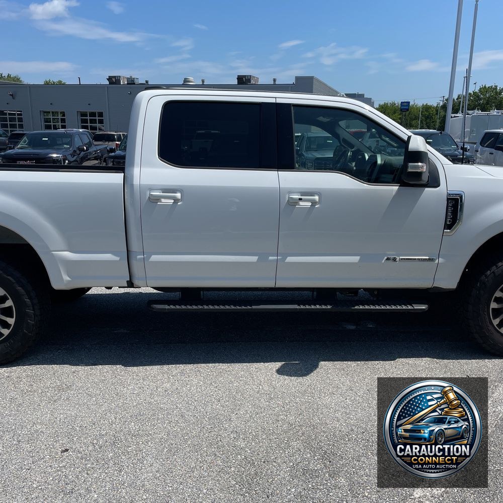 2022 Ford F-250 Super Duty Lariat