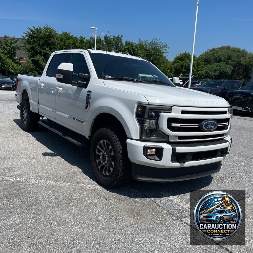 2022 Ford F-250 Super Duty Lariat