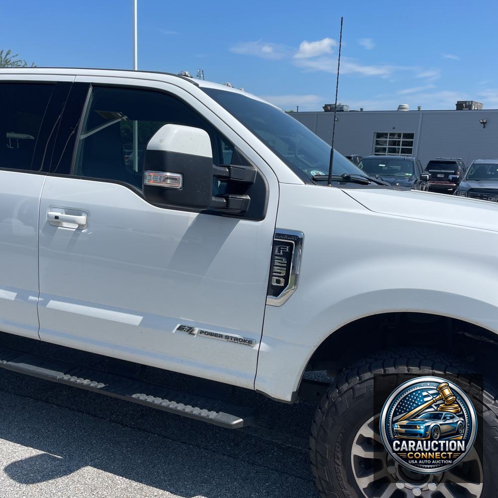 2022 Ford F-250 Super Duty Lariat