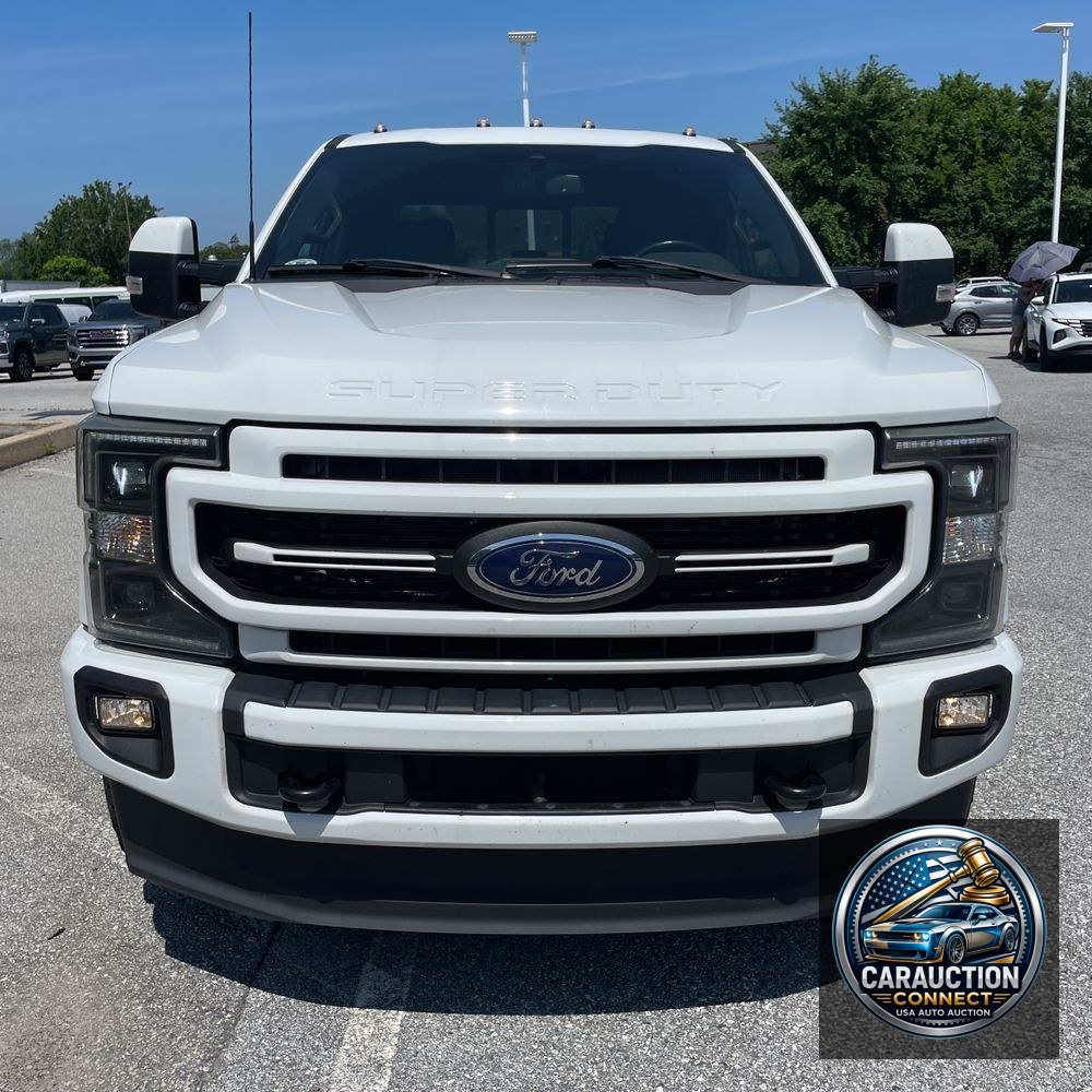 2022 Ford F-250 Super Duty Lariat
