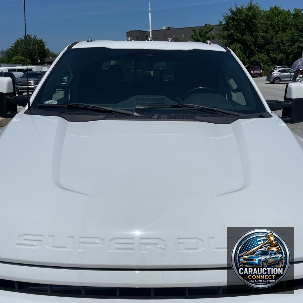 2022 Ford F-250 Super Duty Lariat