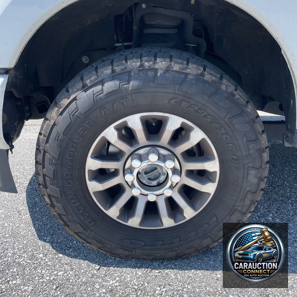 2022 Ford F-250 Super Duty Lariat