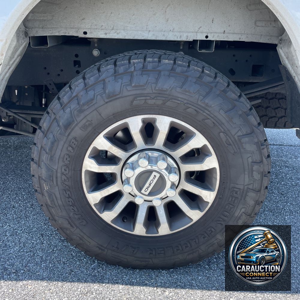 2022 Ford F-250 Super Duty Lariat