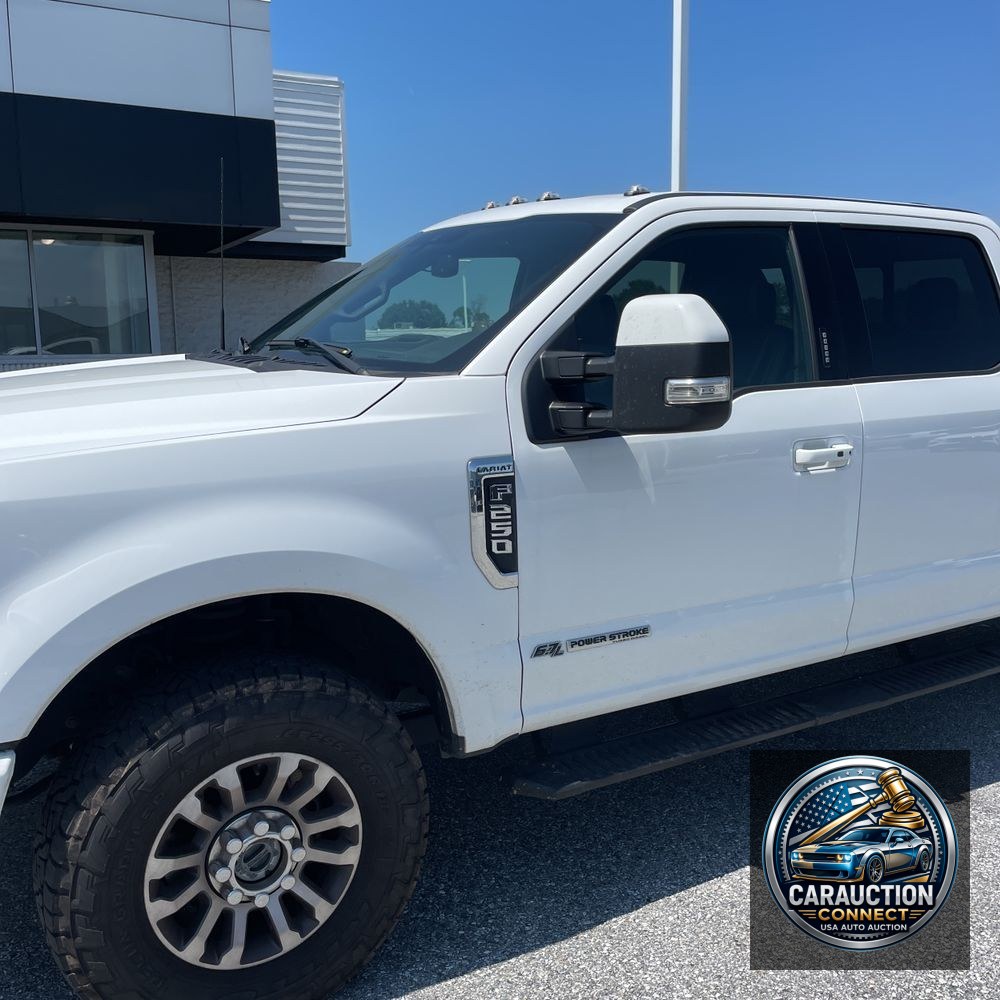 2022 Ford F-250 Super Duty Lariat