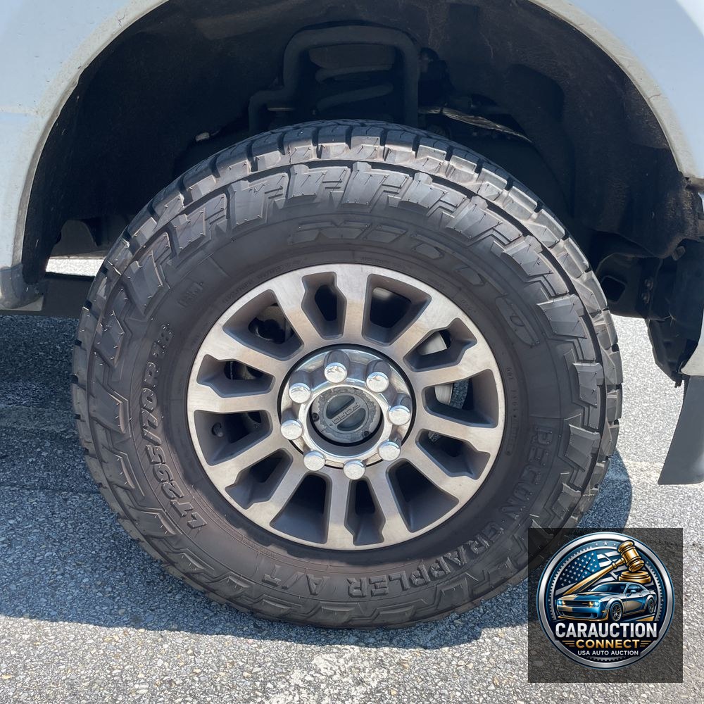 2022 Ford F-250 Super Duty Lariat