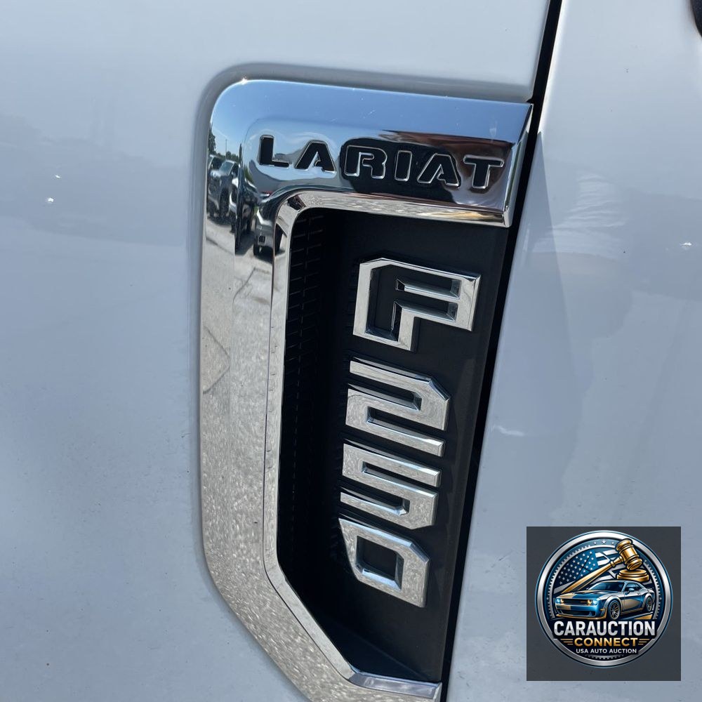 2022 Ford F-250 Super Duty Lariat