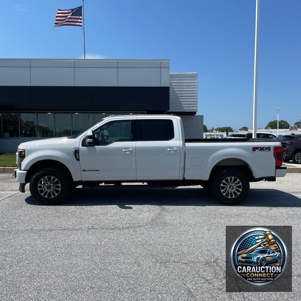 2022 Ford F-250 Super Duty Lariat