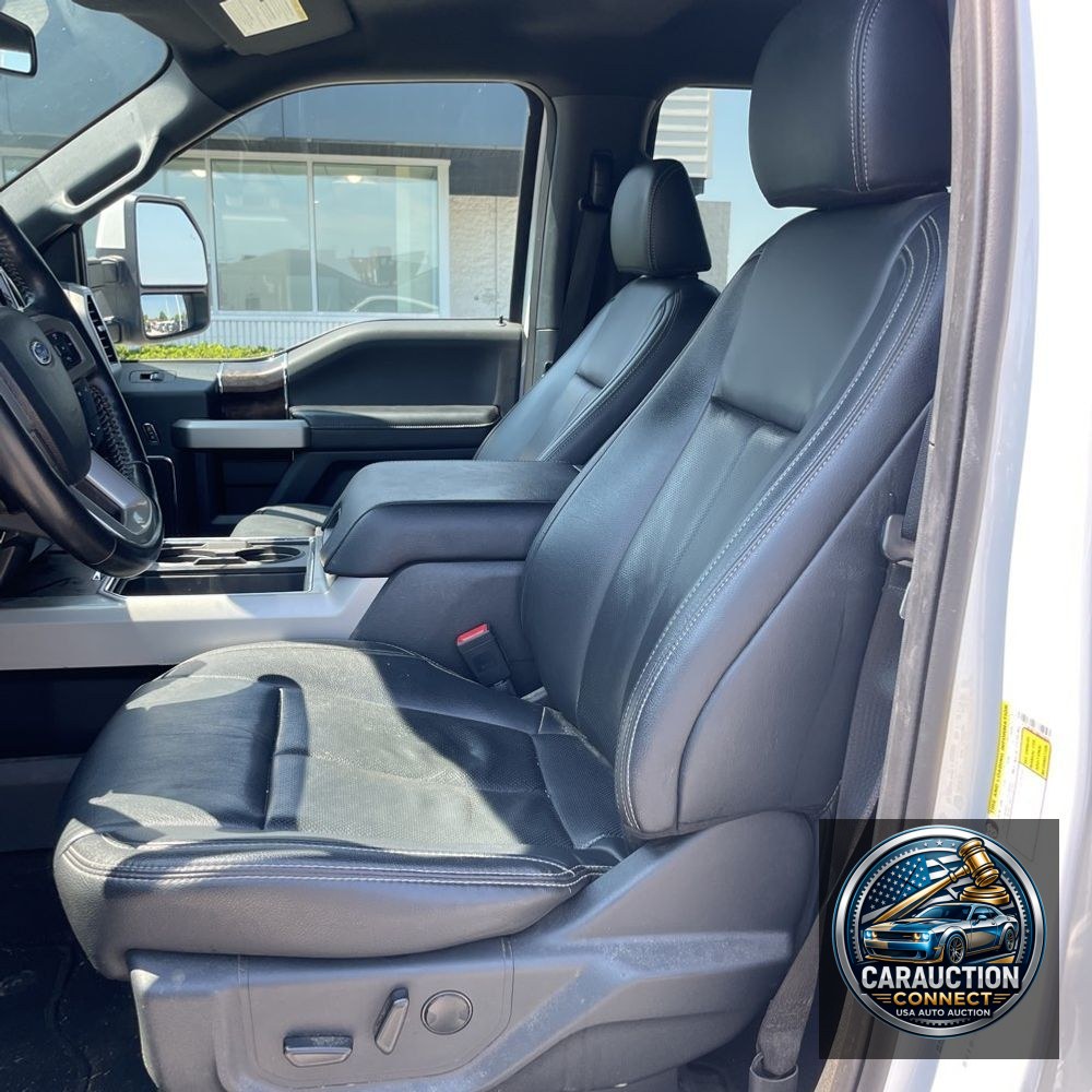2022 Ford F-250 Super Duty Lariat