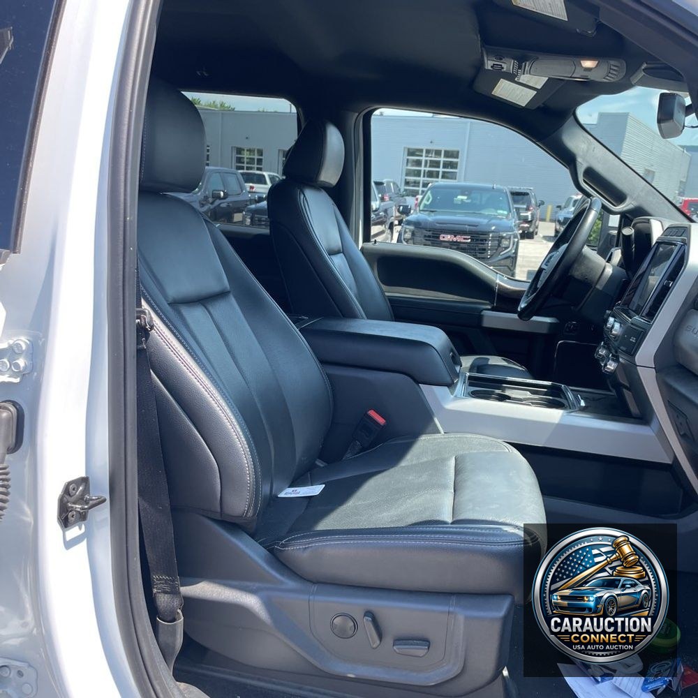 2022 Ford F-250 Super Duty Lariat