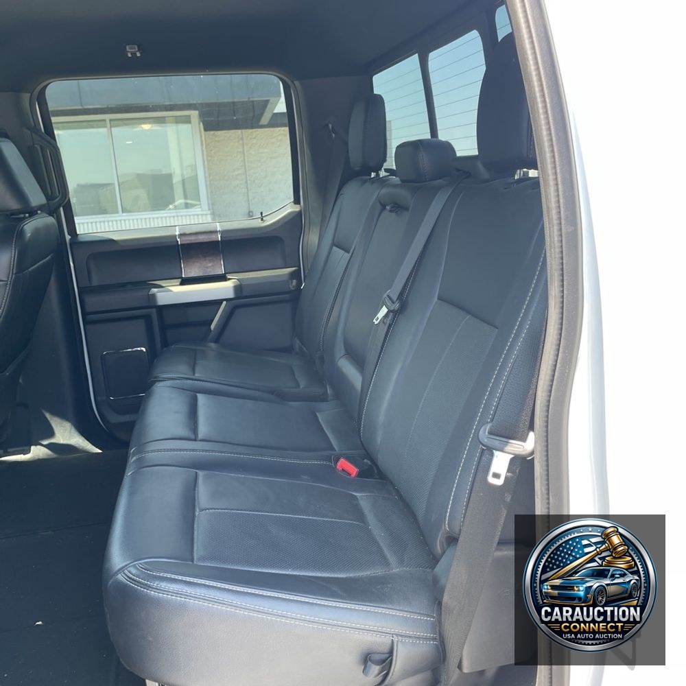 2022 Ford F-250 Super Duty Lariat