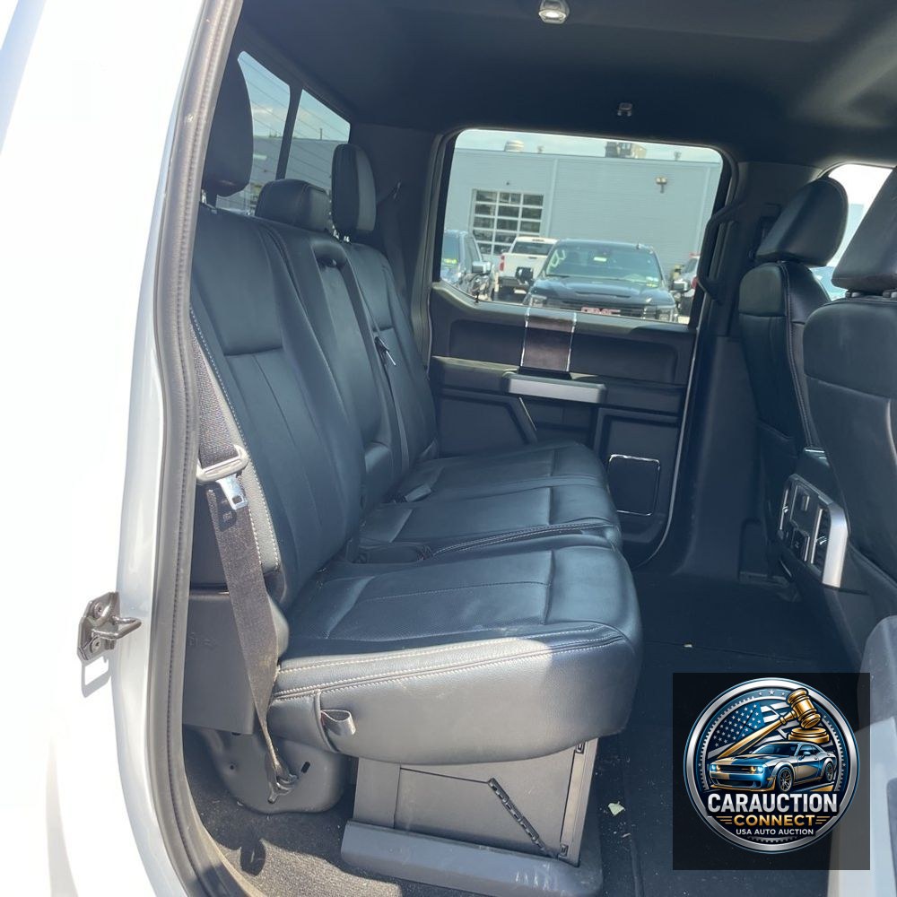 2022 Ford F-250 Super Duty Lariat