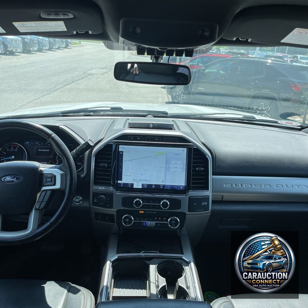 2022 Ford F-250 Super Duty Lariat