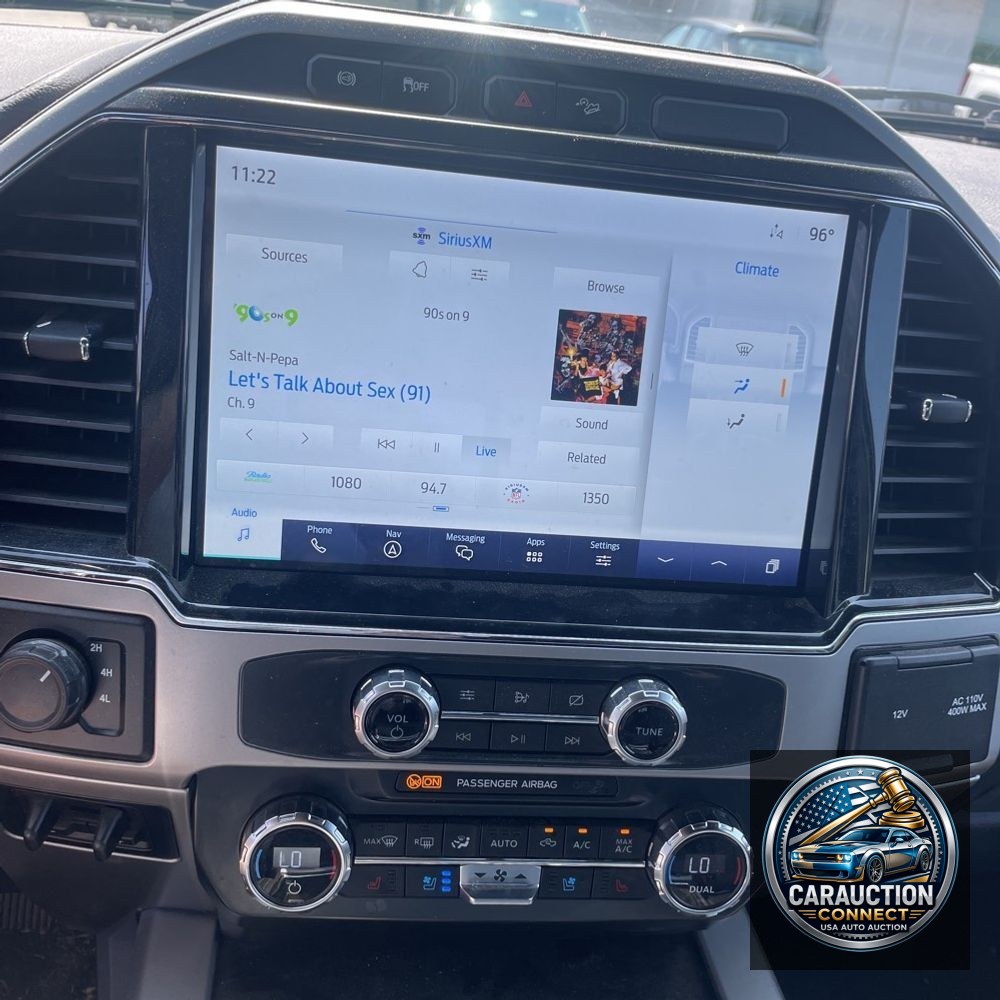 2022 Ford F-250 Super Duty Lariat