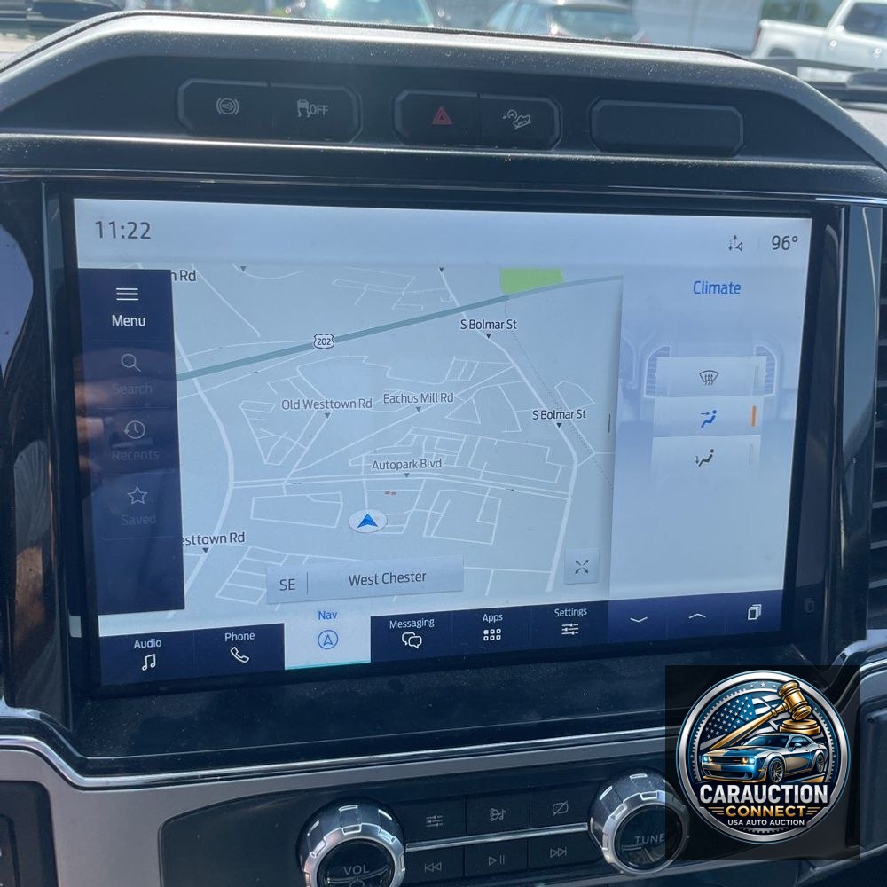 2022 Ford F-250 Super Duty Lariat