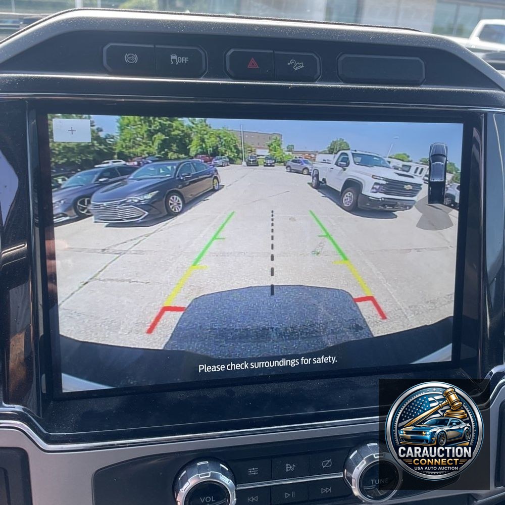 2022 Ford F-250 Super Duty Lariat