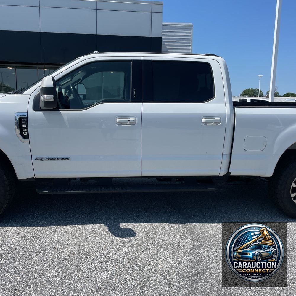 2022 Ford F-250 Super Duty Lariat