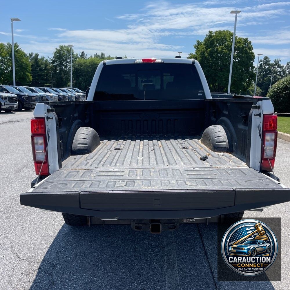 2022 Ford F-250 Super Duty Lariat