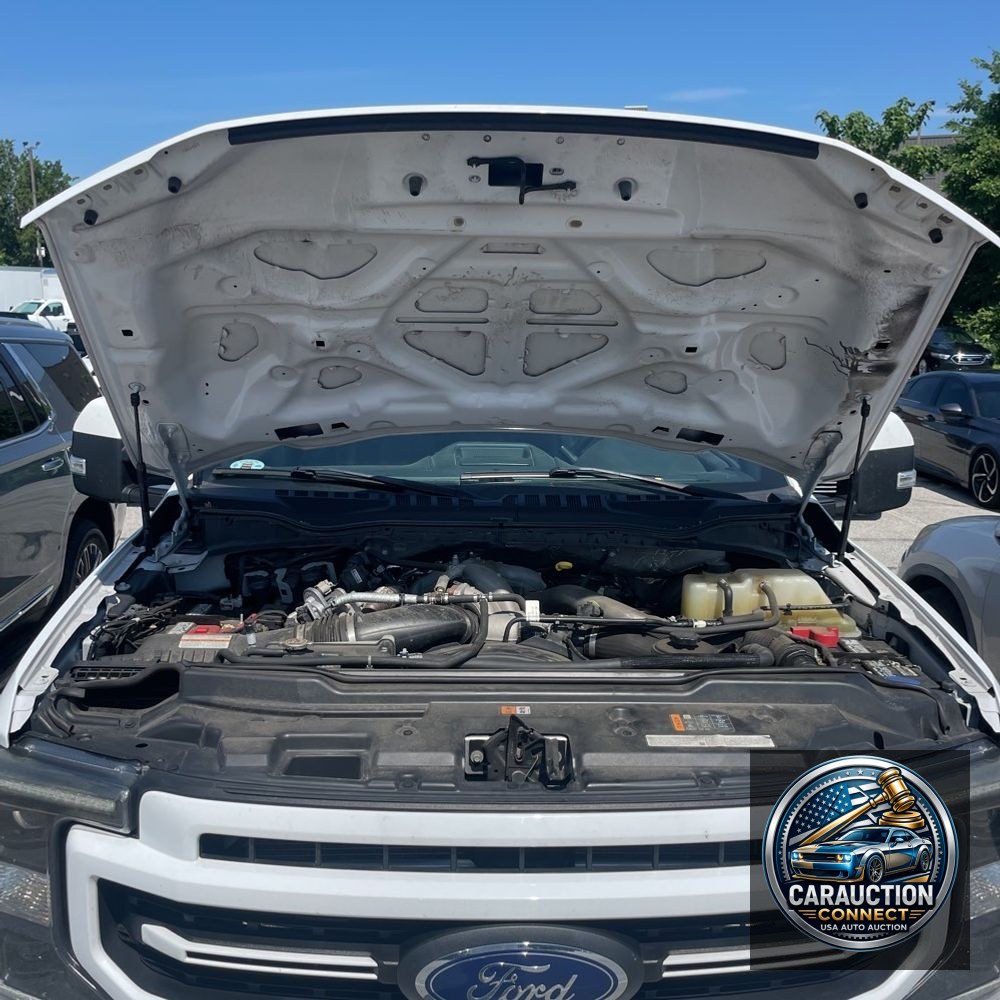 2022 Ford F-250 Super Duty Lariat