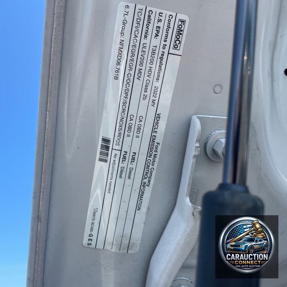 2022 Ford F-250 Super Duty Lariat