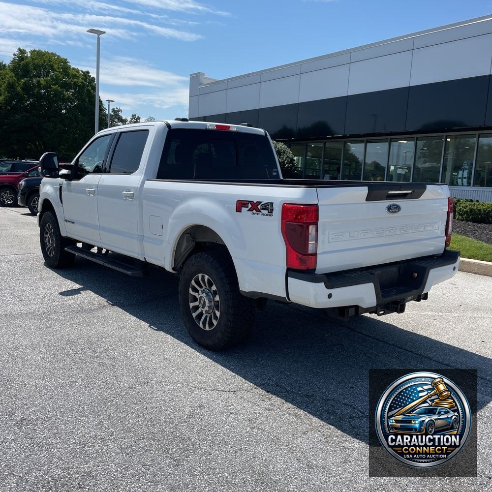2022 Ford F-250 Super Duty Lariat