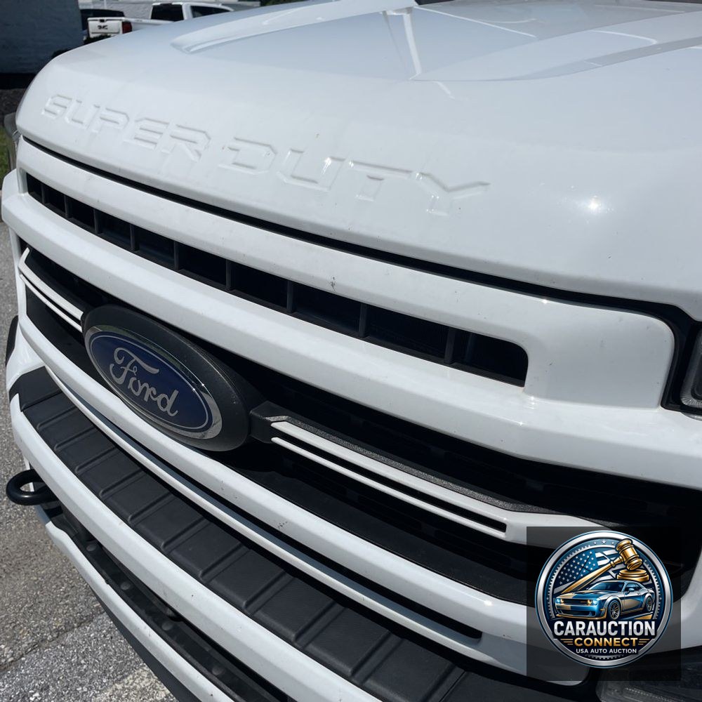 2022 Ford F-250 Super Duty Lariat