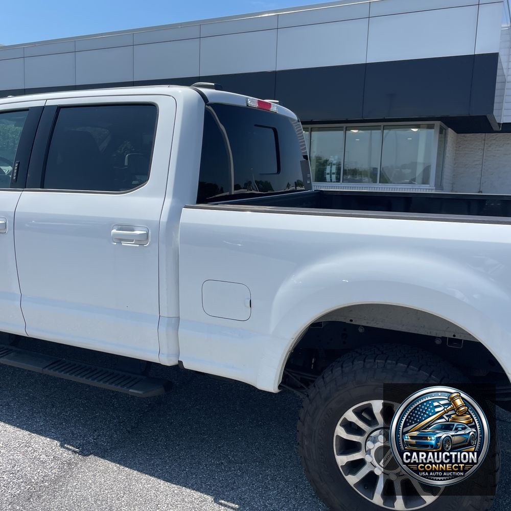 2022 Ford F-250 Super Duty Lariat