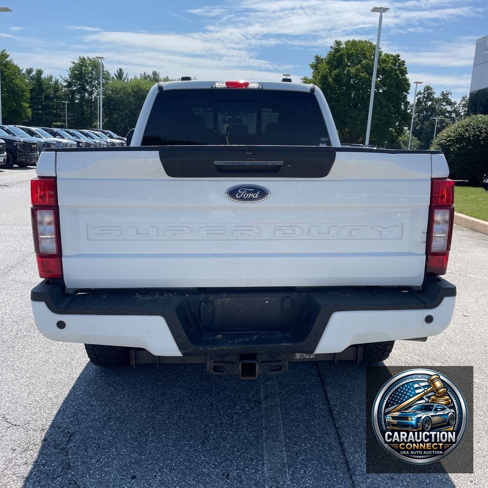 2022 Ford F-250 Super Duty Lariat