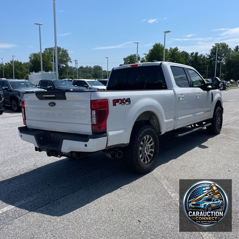2022 Ford F-250 Super Duty Lariat