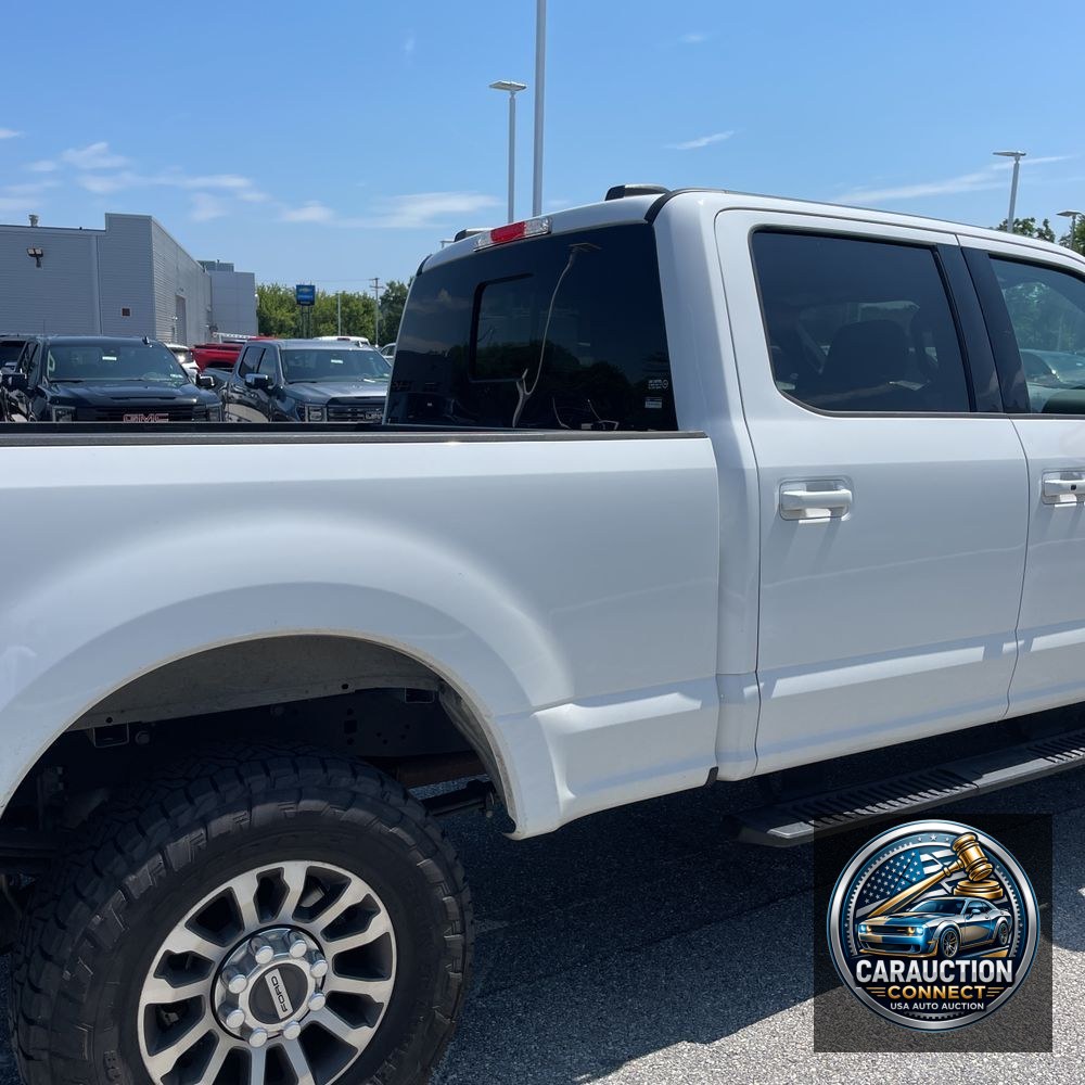 2022 Ford F-250 Super Duty Lariat