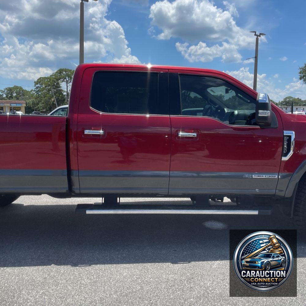 2018 Ford F-250 Super Duty Lariat