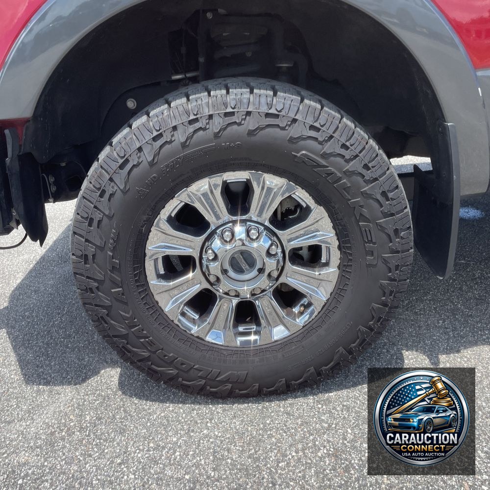 2018 Ford F-250 Super Duty Lariat