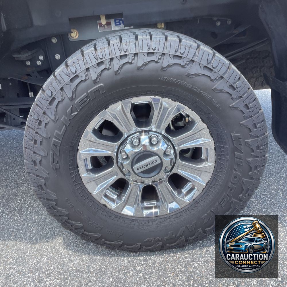 2018 Ford F-250 Super Duty Lariat
